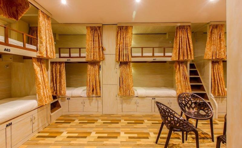 Auberge de jeunesse Hygeinic Airport Dormitory Near By Bom à Bombay Extérieur photo